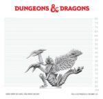 Dungeons & Dragons Nolzur's Marvelous Miniatures Unpainted Miniature Mi-Go 14 cm - immagine 5