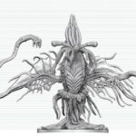 Dungeons & Dragons Nolzur's Marvelous Miniatures Unpainted Miniature Elder Thing 20 cm