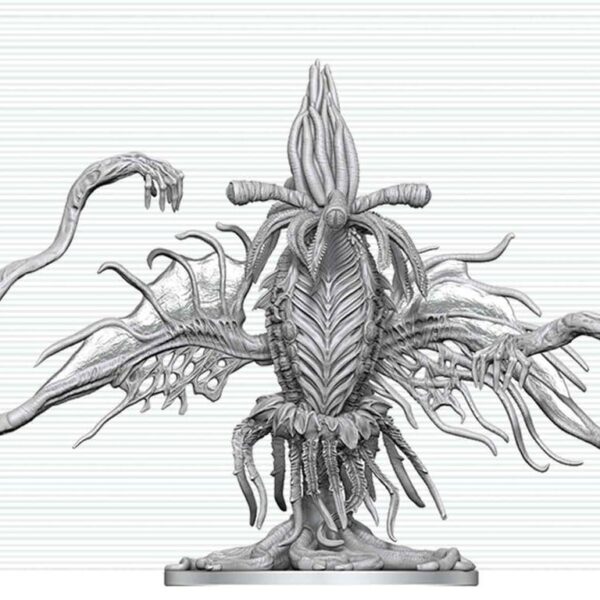 Dungeons & Dragons Nolzur's Marvelous Miniatures Unpainted Miniature Elder Thing 20 cm