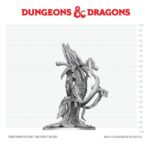 Dungeons & Dragons Nolzur's Marvelous Miniatures Unpainted Miniature Elder Thing 20 cm - immagine 4