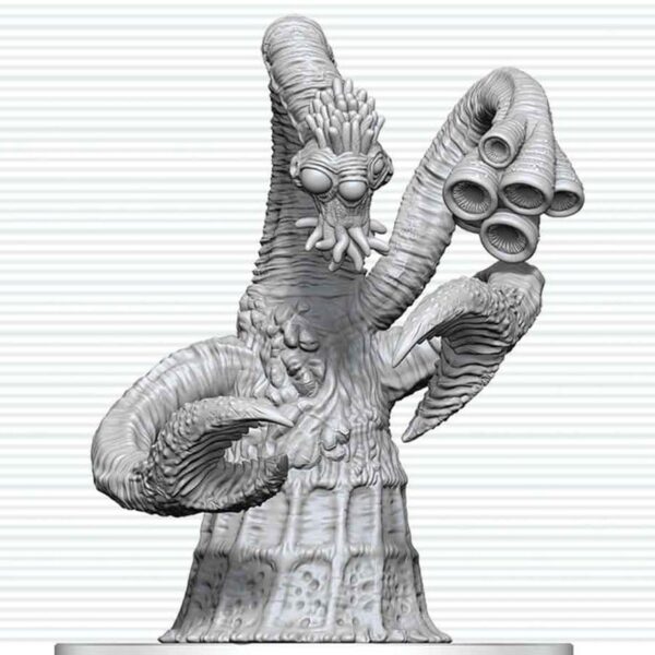 Dungeons & Dragons Nolzur's Marvelous Miniatures Unpainted Miniature Yithian 14 cm