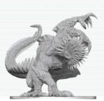 Dungeons & Dragons Nolzur's Marvelous Miniatures Unpainted Miniature Gug 20 cm