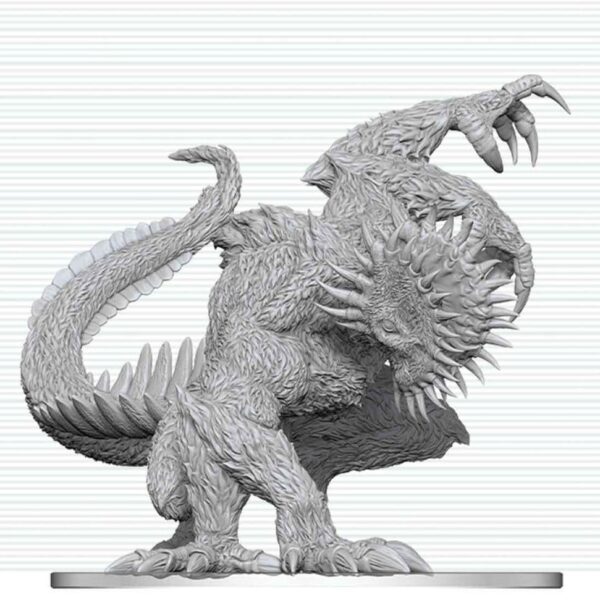 Dungeons & Dragons Nolzur's Marvelous Miniatures Unpainted Miniature Gug 20 cm