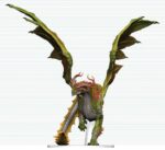 Dungeons & Dragons Icons of the Realms prepainted Miniatures Adult Spirit Dragon 24 cm