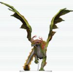 Dungeons & Dragons Icons of the Realms prepainted Miniatures Adult Spirit Dragon 24 cm