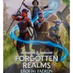 Dungeons & Dragons RPG Forgotten Realms: Eroi del Faerun Player Expansion *Italian Version*