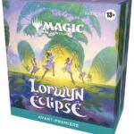 Magic the Gathering Lorwyn éclipsé Prerelease Packs Case (15) french