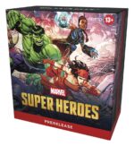Magic the Gathering Marvel Super Heroes Prerelease Packs Case (15) german