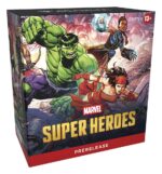 Magic the Gathering Marvel Super Heroes Prerelease Packs Case (15) german - immagine 2