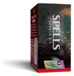 Dungeons & Dragons RPG Reference Cards: Spells (Levels 0-1) *English Version* - immagine 4
