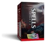Dungeons & Dragons RPG Reference Cards: Spells (Levels 2-3) *English Version* - immagine 4