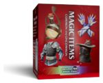Dungeons & Dragons RPG Reference Cards - Magic Items (Common and Uncommon) *English Version* - immagine 4