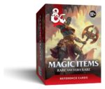 Dungeons & Dragons RPG Reference Cards - Magic Items (Rare and Very Rare) *English Version*