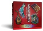 Dungeons & Dragons RPG Reference Cards - Magic Items (Rare and Very Rare) *English Version* - immagine 4