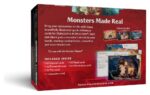 Dungeons & Dragons RPG Reference Cards: Monsters (Mystical and Menacing) *English Version* - immagine 2