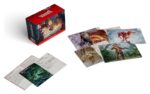 Dungeons & Dragons RPG Reference Cards: Monsters (Mystical and Menacing) *English Version* - immagine 3