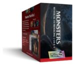 Dungeons & Dragons RPG Reference Cards: Monsters (Mystical and Menacing) *English Version* - immagine 4