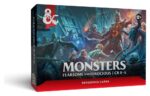 Dungeons & Dragons RPG Reference Cards: Monsters (Fearsome and Ferocious) *English Version*