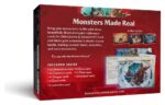 Dungeons & Dragons RPG Reference Cards: Monsters (Fearsome and Ferocious) *English Version* - immagine 2