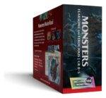 Dungeons & Dragons RPG Reference Cards: Monsters (Fearsome and Ferocious) *English Version* - immagine 4