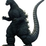 Godzilla (1991) PVC Figure Godzilla Hokkaido Ver. 28cm