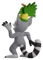 Madagascar Vinyl Figure King Julien 12 cm - immagine 5