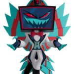 Hazbin Hotel Vinyl Figure Vox Populi 20 cm