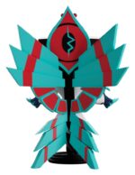 Hazbin Hotel Vinyl Figure Vox Populi 20 cm - immagine 2