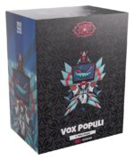 Hazbin Hotel Vinyl Figure Vox Populi 20 cm - immagine 4