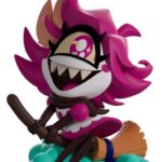 Hazbin Hotel Vinyl Figure Clean It Up Niffty 13 cm
