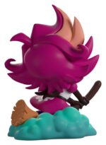 Hazbin Hotel Vinyl Figure Clean It Up Niffty 13 cm - immagine 2