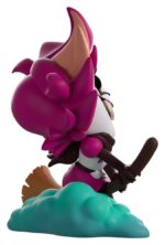 Hazbin Hotel Vinyl Figure Clean It Up Niffty 13 cm - immagine 3