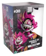Hazbin Hotel Vinyl Figure Clean It Up Niffty 13 cm - immagine 4