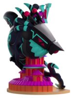 Hazbin Hotel Vinyl Figure V Tower 20 cm - immagine 3
