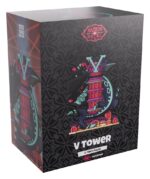 Hazbin Hotel Vinyl Figure V Tower 20 cm - immagine 4