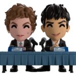 Heated Rivalry Vinyl Figure What He Said 11 cm