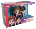 Heated Rivalry Vinyl Figure What He Said 11 cm - immagine 4
