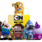 Cartoon Network Mini Figures Blind Box Assortment (8)
