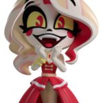 Hazbin Hotel Vinyl Figure Party Outfit Charlie 13 cm