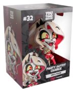 Hazbin Hotel Vinyl Figure Party Outfit Charlie 13 cm - immagine 4