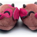 Hazbin Hotel Slippers Fat Nuggets 41-43