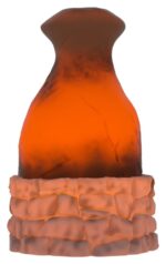 Rust Nightlight Furnace 13 cm - immagine 3