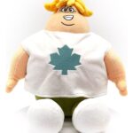 Total Drama Island Plush Figure Owen 22 cm