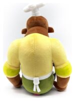 Total Drama Island Plush Figure Chef Hatchet 22 cm - immagine 2