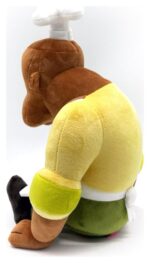 Total Drama Island Plush Figure Chef Hatchet 22 cm - immagine 4