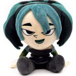 Total Drama Island Plush Figure Gwen 22 cm