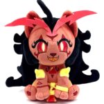 CookieRun: Kingdom Plush Figure Kitty Burning Spice 22 cm