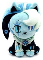 CookieRun: Kingdom Plush Figure Kitty Shadow Milk 22 cm