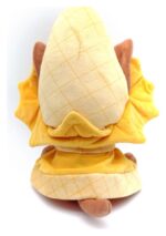 CookieRun: Kingdom Plush Figure Kitty Pure Vanilla 22 cm - immagine 2