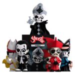 Ghost Mini Figures 8 cm Blind Box Display (7)